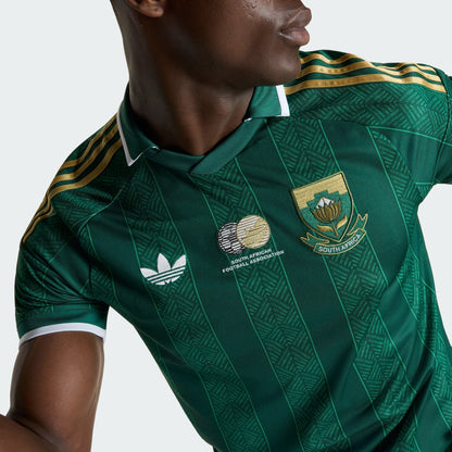 Sudáfrica 26 Camiseta Visitante