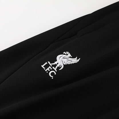Liverpool Half TrackSuit 2023/24 - Zip