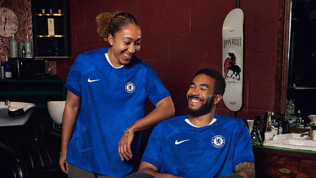 Chelsea Camiseta Local 2025/26
