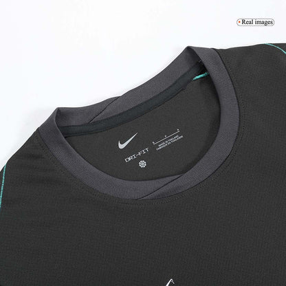Liverpool Camiseta Visitante 2024/25 - Negra