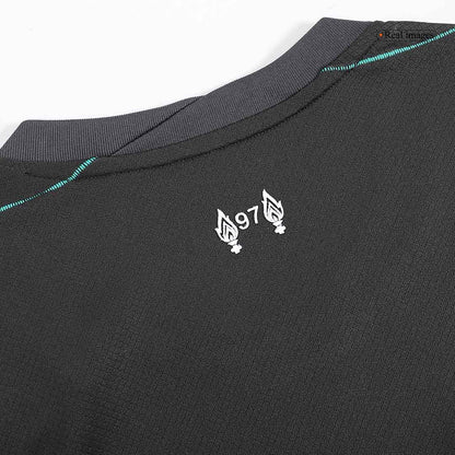 Liverpool Camiseta Visitante 2024/25 - Negra