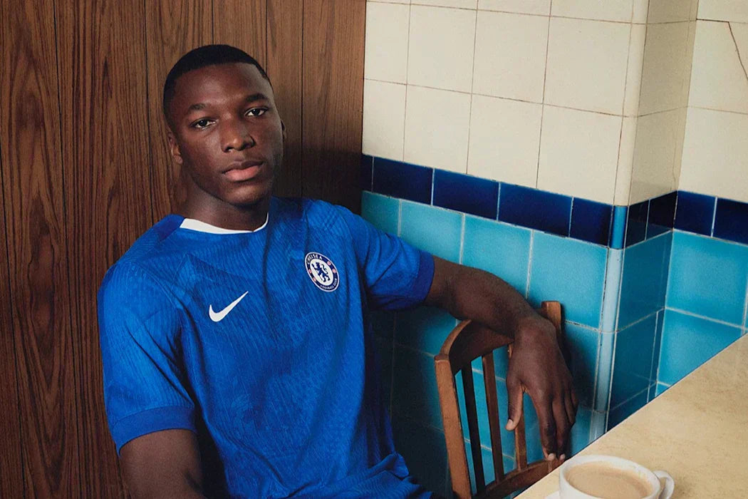 Chelsea Camiseta Local 2025/26 - PALMER #10 CUP