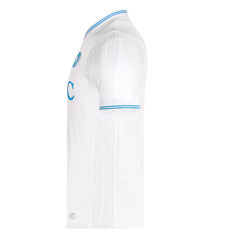 SSC Napoli Euro Camiseta Visitante 2025/26 - Versión Jugador