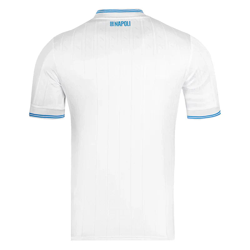 SSC Napoli Euro Camiseta Visitante 2025/26 - Versión Jugador