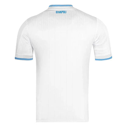 SSC Napoli Euro Camiseta Visitante 2025/26 - Versión Jugador