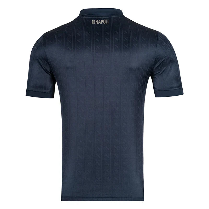 SSC Napoli Euro Tercera Camiseta 2025/26