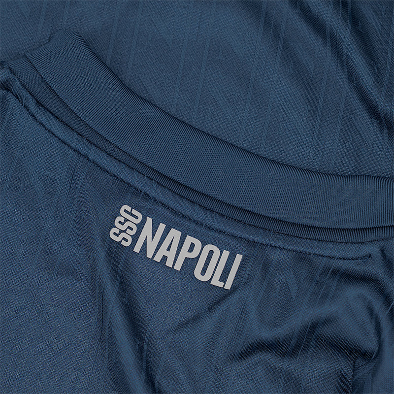 SSC Napoli Euro Tercera Camiseta 2025/26