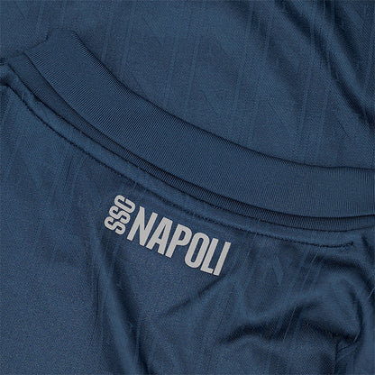 SSC Napoli Euro Tercera Camiseta 2025/26