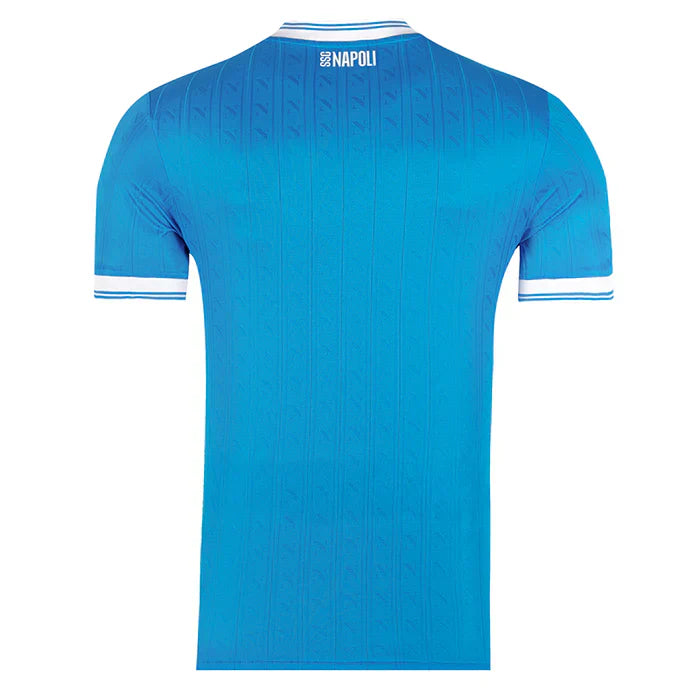 SSC Napoli Camiseta Local 2025/26 - Versión Jugador