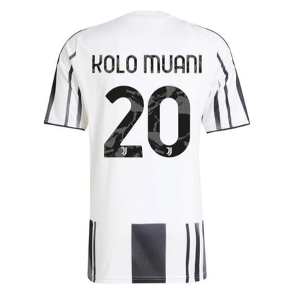Juventus Camiseta Local 2025/26