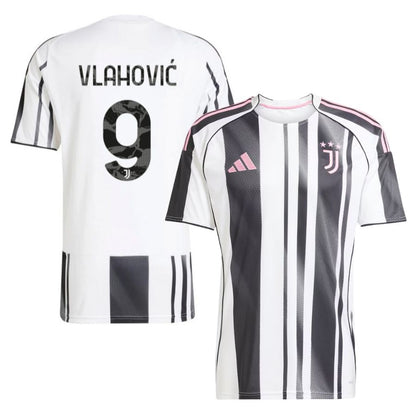 Juventus Camiseta Local 2025/26