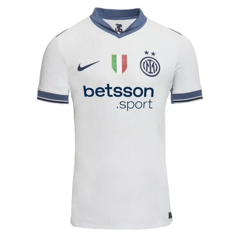 Inter Milan Camiseta Visitante 2024/25 - Versión Jugador