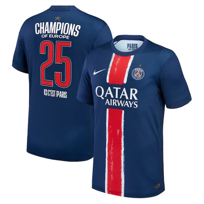 PSG European Champions 1 Star Camiseta 2025