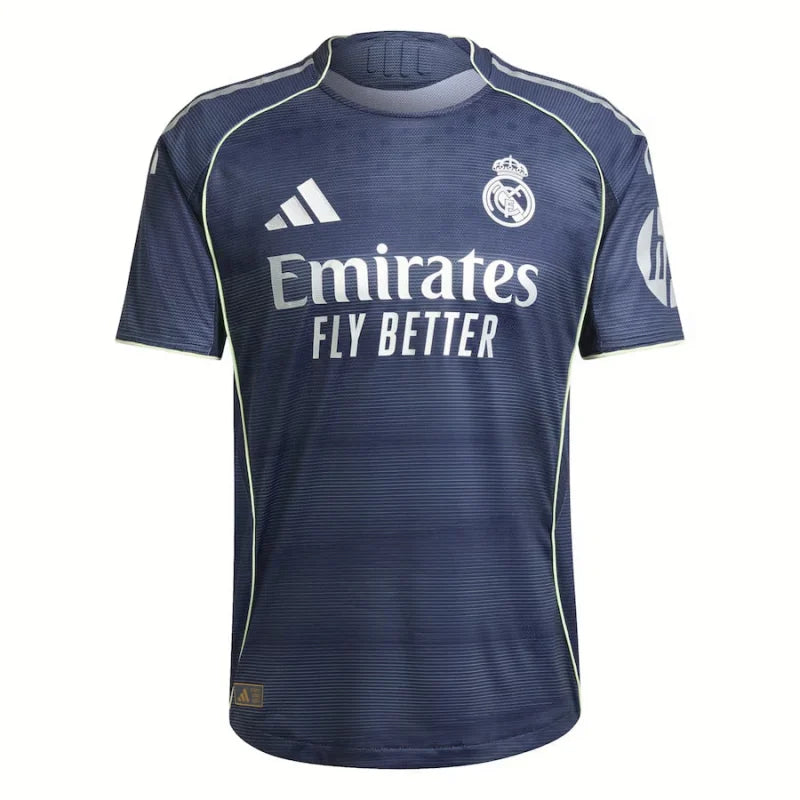 Real Madrid Camiseta Visitante 2025/26 - #8 VALVERDE