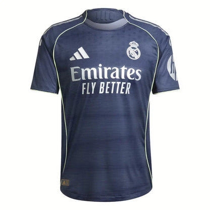 Real Madrid Camiseta Visitante 2025/26 - #8 VALVERDE