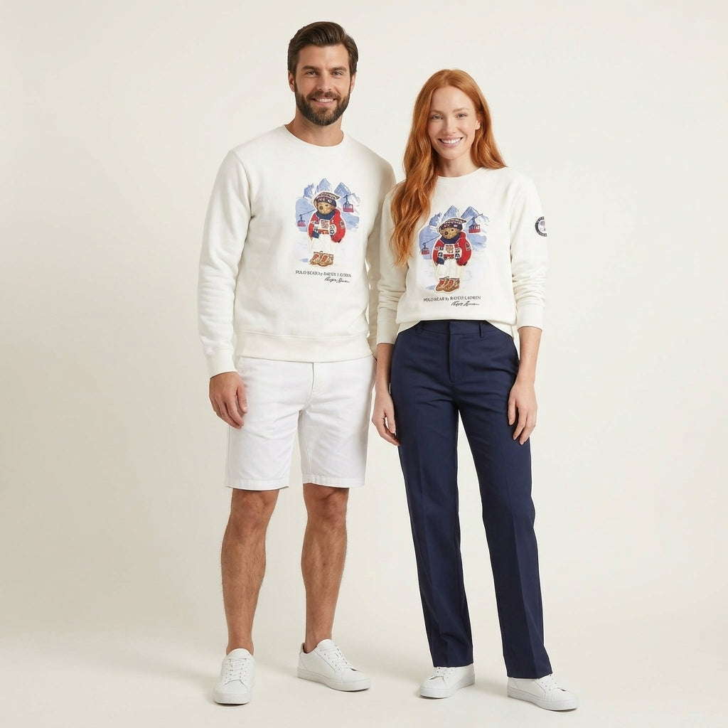 Heritage USA Bear Hoodie RL™