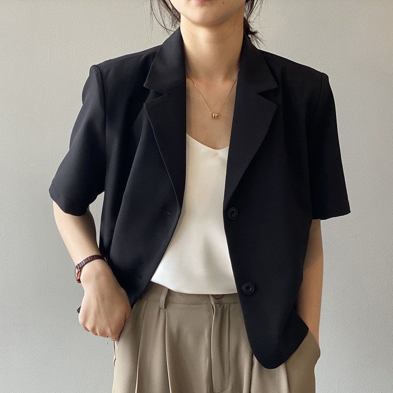Satil Chíc Blazer