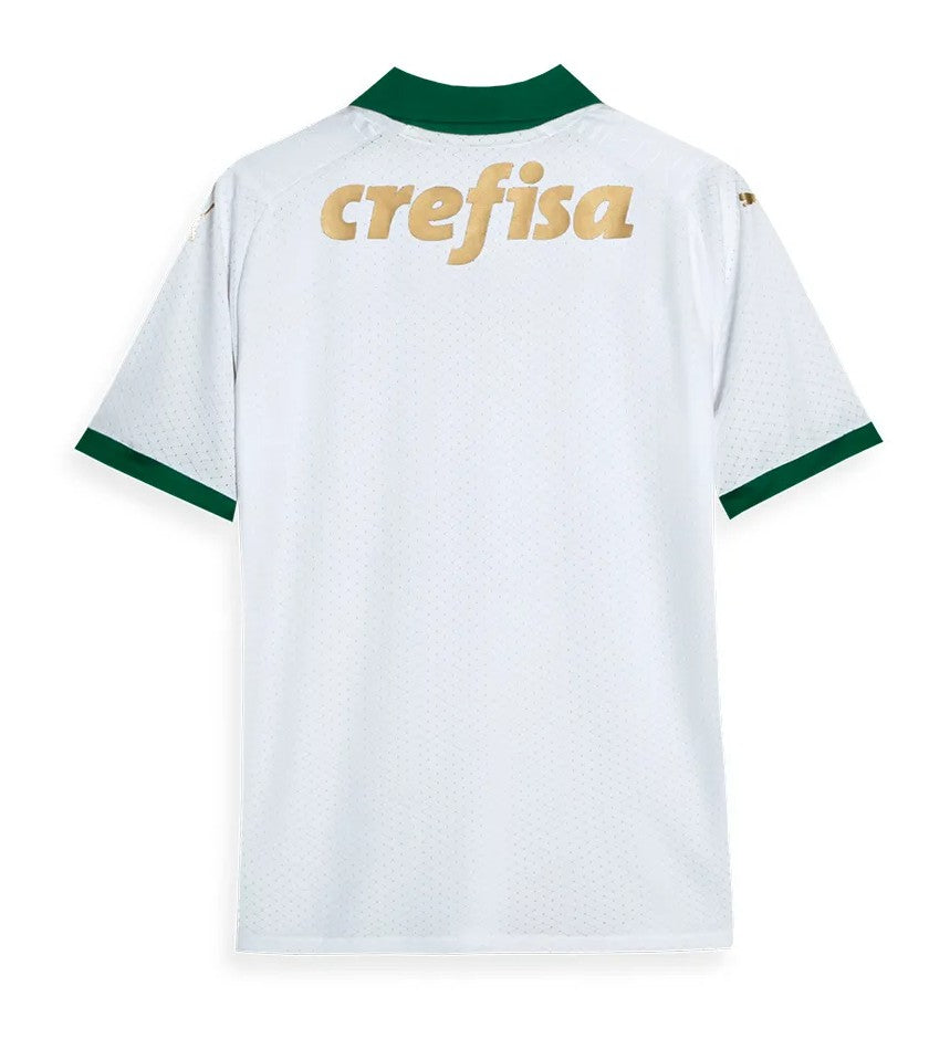 Palmeiras Player Camiseta Visitante 2024/25 - Versión Jugador