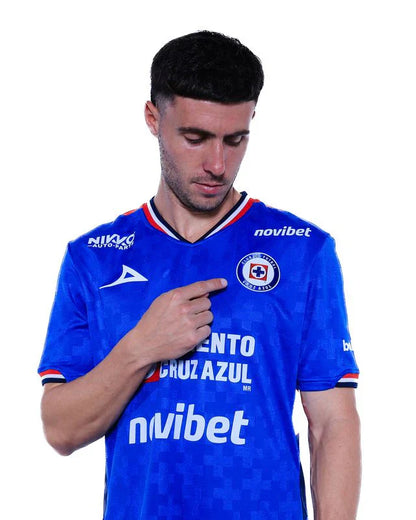 Cruz Azul Camiseta Local 2025/26
