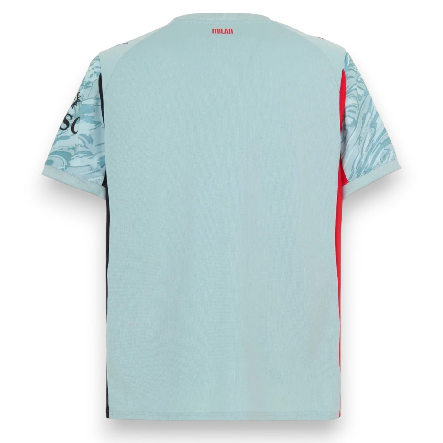 AC Milan Camiseta de Portero 2025/26