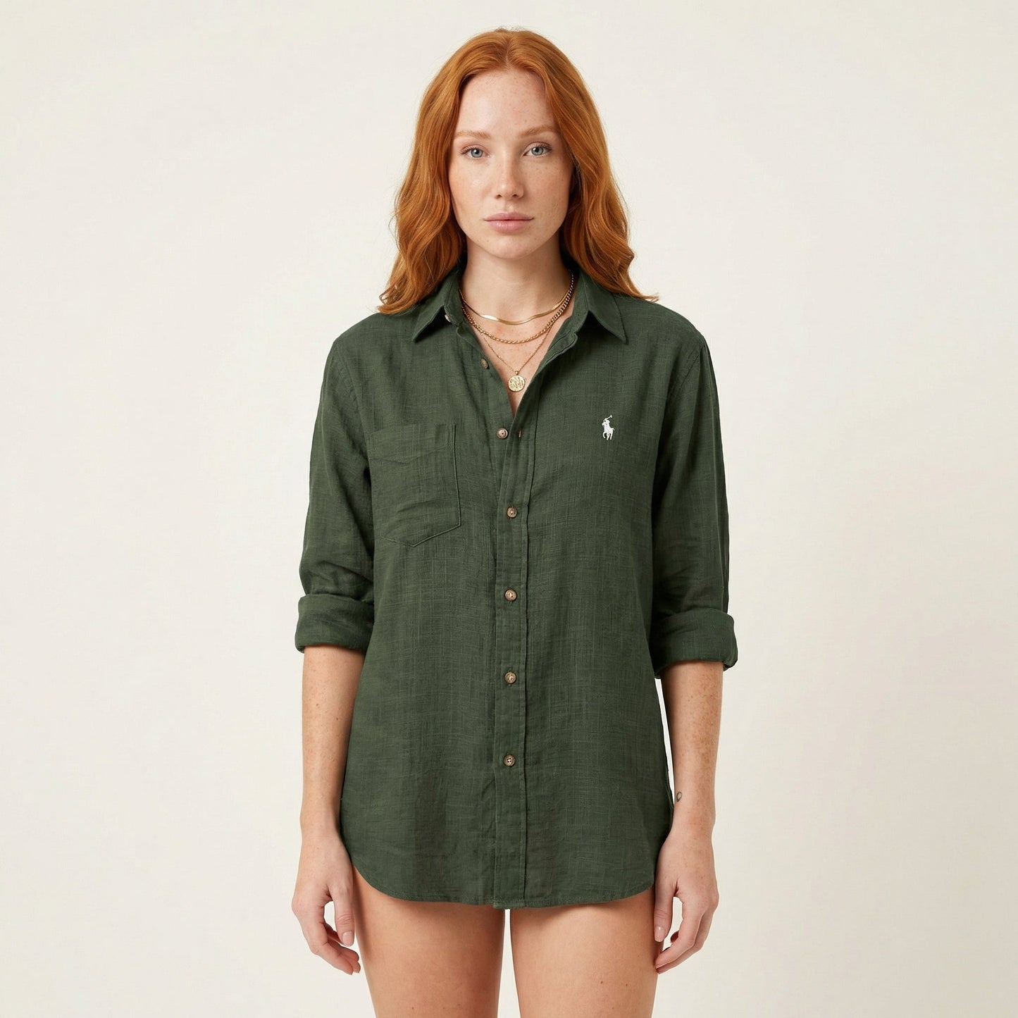 Almira | Chemise Femme