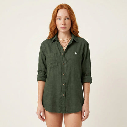 Almira | Chemise Femme