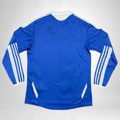 Chelsea Retro Camiseta 2012 - Manga Larga