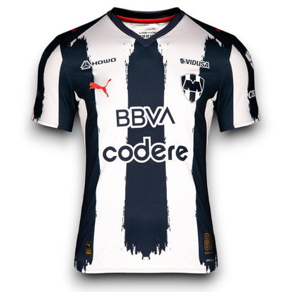 CF Monterrey Camiseta Local 2025/26