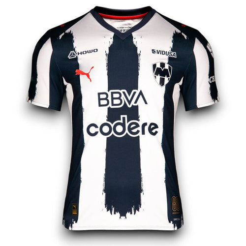 CF Monterrey Camiseta Local 2025/26