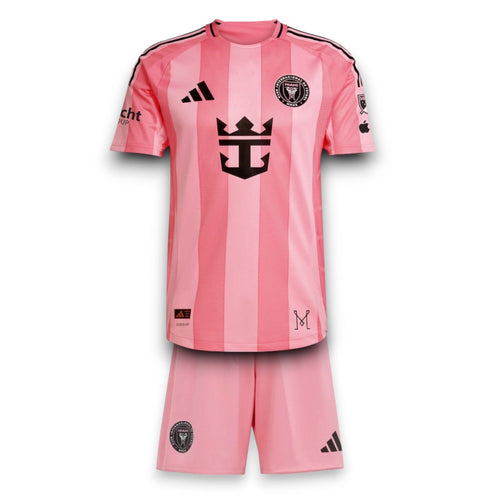 Inter Miami Camiseta Local 2025/26 - Niños