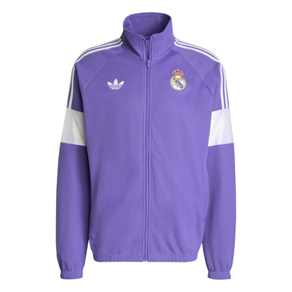 Real Madrid Jacket 2025/26
