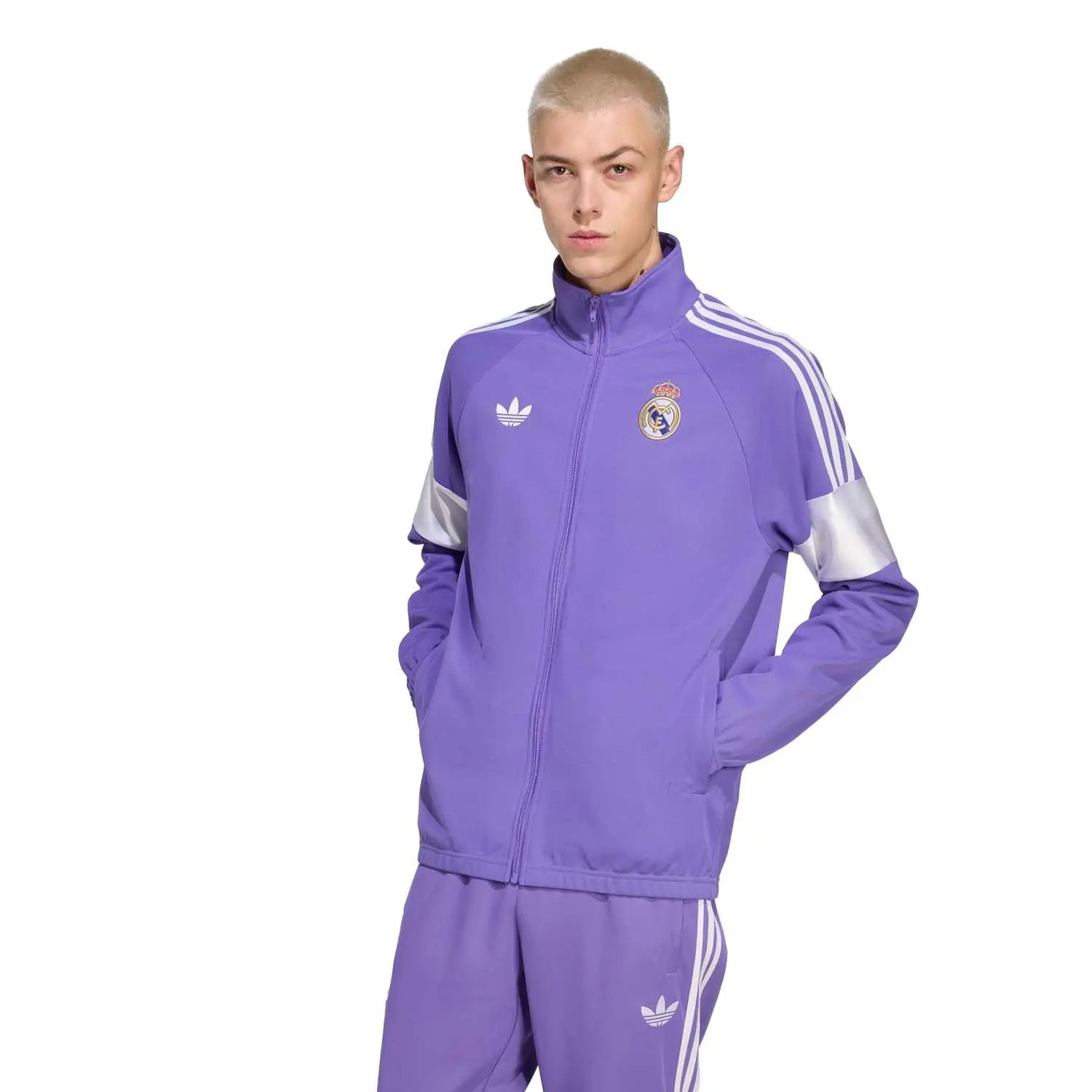 Real Madrid Jacket 2025/26