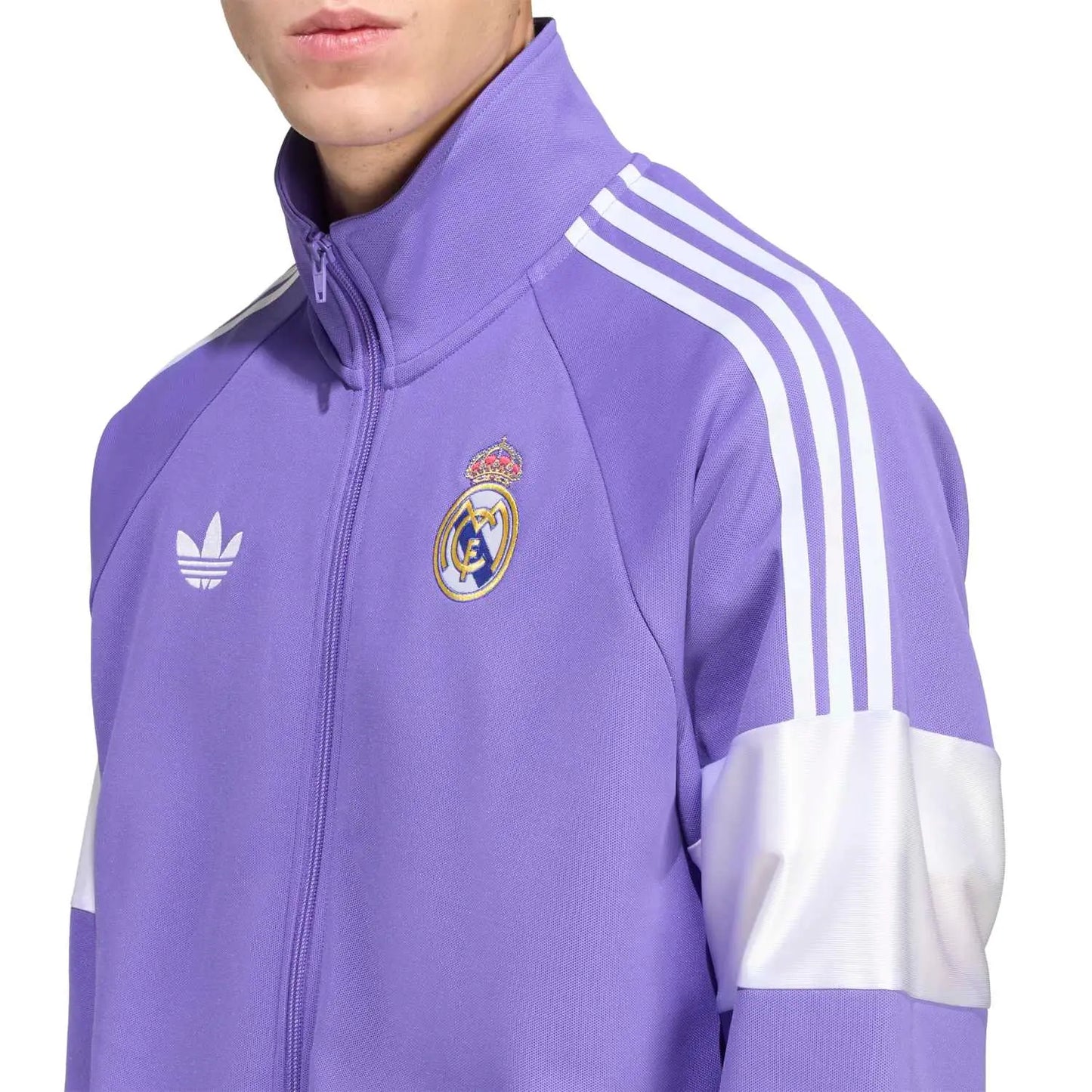 Real Madrid Jacket 2025/26