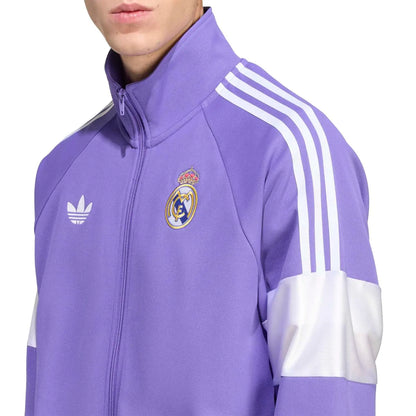 Real Madrid Jacket 2025/26