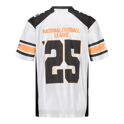 Real Madrid Camiseta - x NFL White
