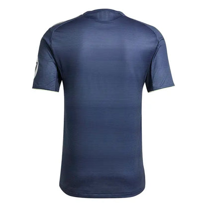 Real Madrid Camiseta Visitante 2025/26 - Versión Jugador