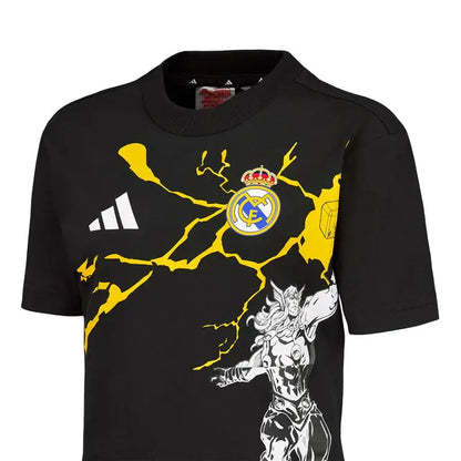 Real Madrid Camiseta 2025/26 - Niños - Negra