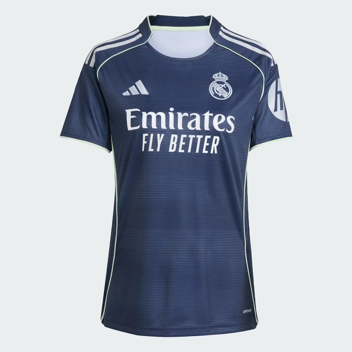 Real Madrid Camiseta Visitante 2025/26 - Mujer