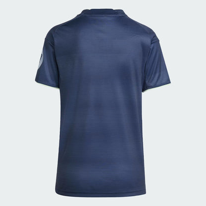 Real Madrid Camiseta Visitante 2025/26 - Mujer