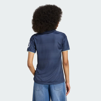 Real Madrid Camiseta Visitante 2025/26 - Mujer