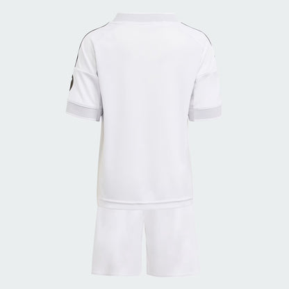 Real Madrid Camiseta Local 2025/26 - Niños