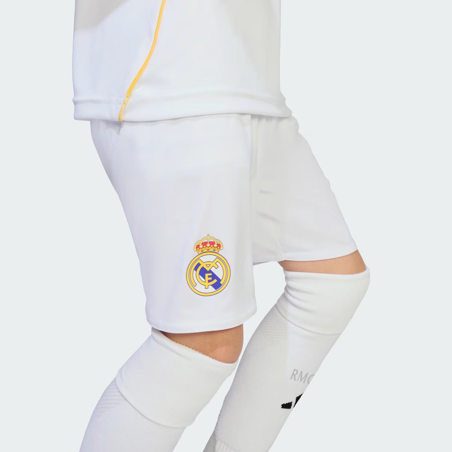 Real Madrid Camiseta Local 2025/26 - Niños