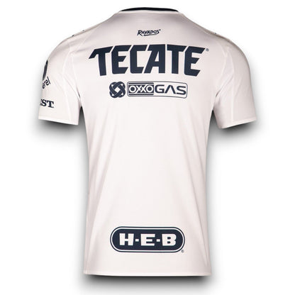 CF Monterrey Camiseta Visitante 2025/26
