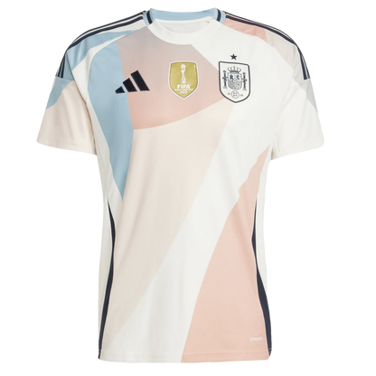 España Camiseta Visitante 2025