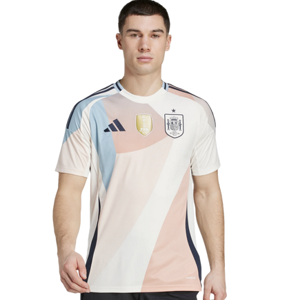 España Camiseta Visitante 2025