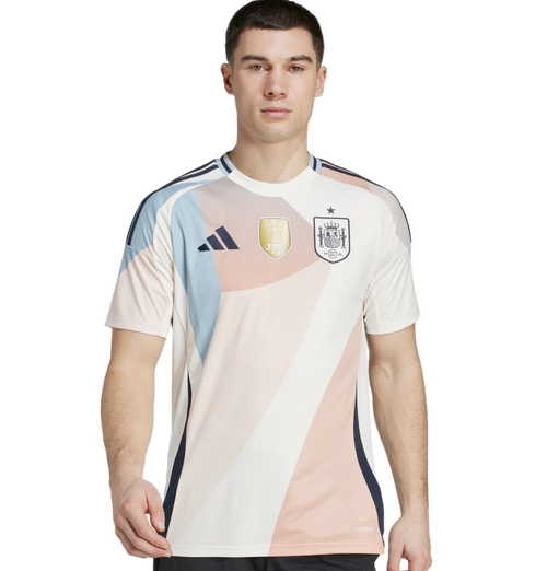 España Camiseta Visitante 2025