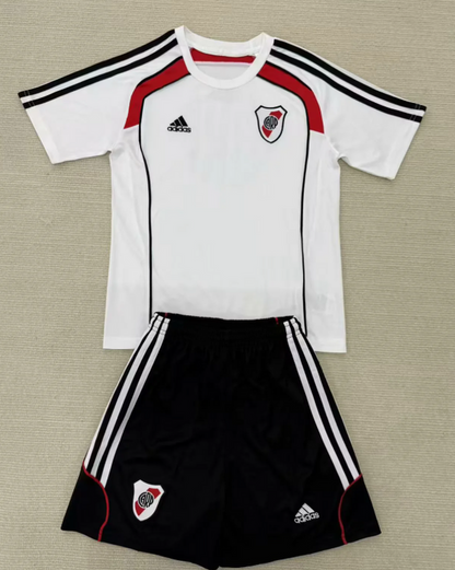 River Plate Entrenamiento Camiseta 2025/26 - Niños