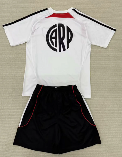 River Plate Entrenamiento Camiseta 2025/26 - Niños