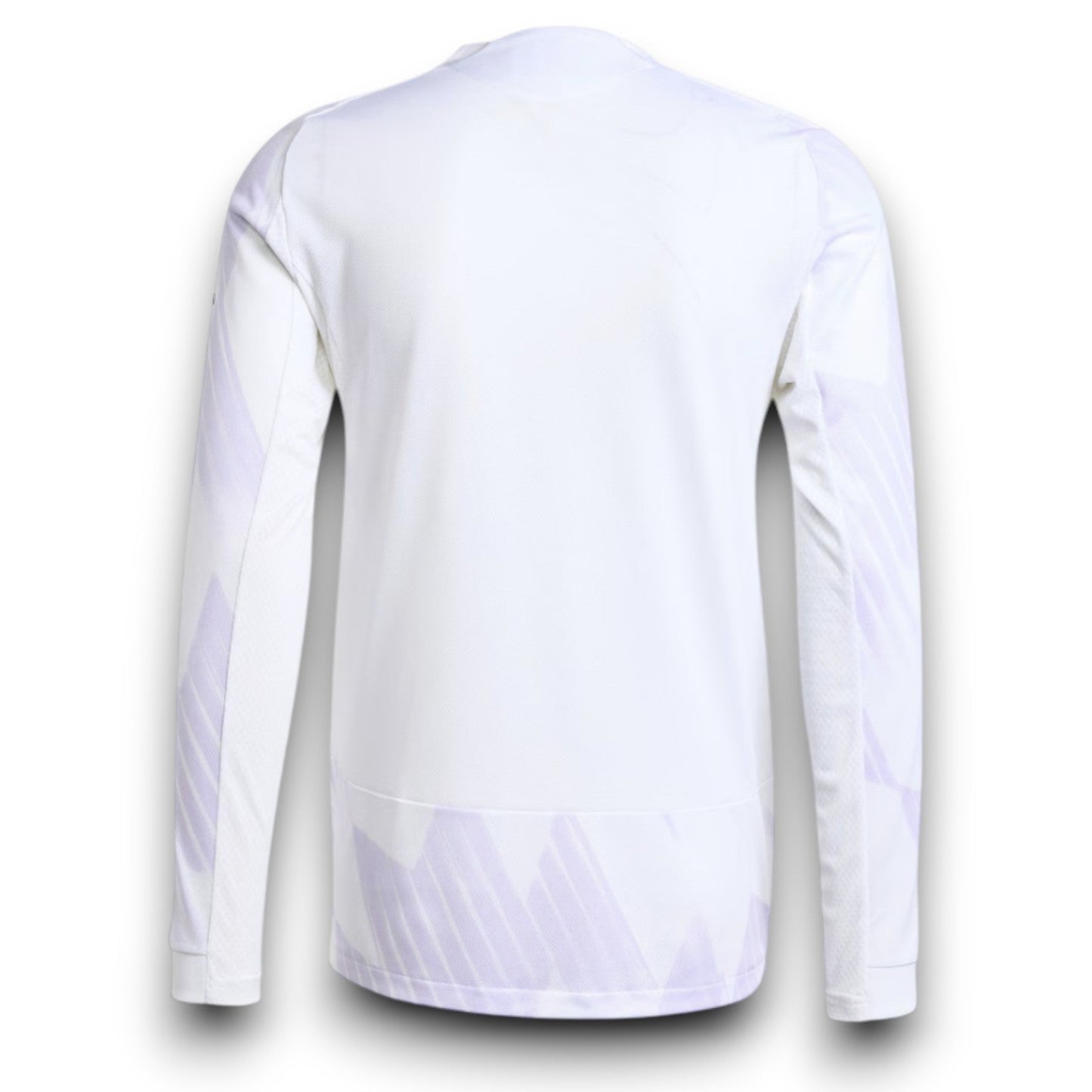 Manchester United Player Camiseta Visitante 2025/26 - Manga Larga