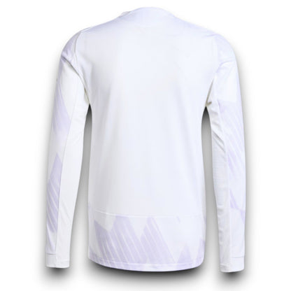 Manchester United Camiseta Visitante 2025/26 - Manga Larga